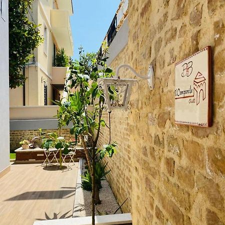 Dimora Il Campanile Bed & Breakfast เคติ ภายนอก รูปภาพ