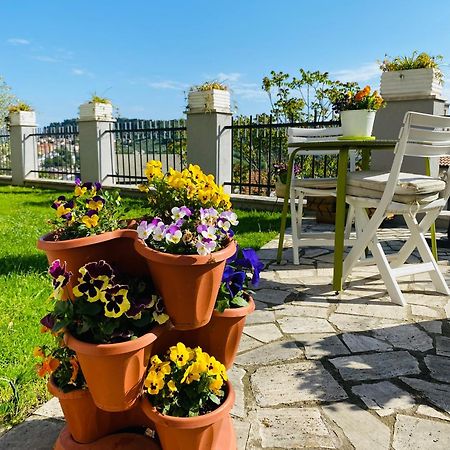 Dimora Il Campanile Bed & Breakfast เคติ ภายนอก รูปภาพ