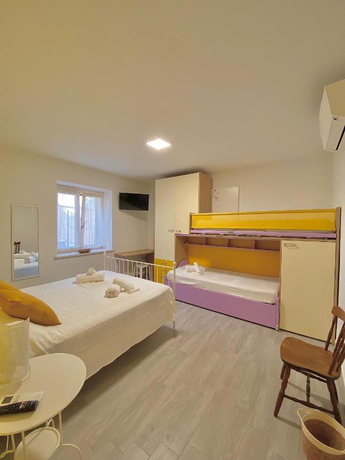 Dimora Il Campanile Bed & Breakfast เคติ ภายนอก รูปภาพ