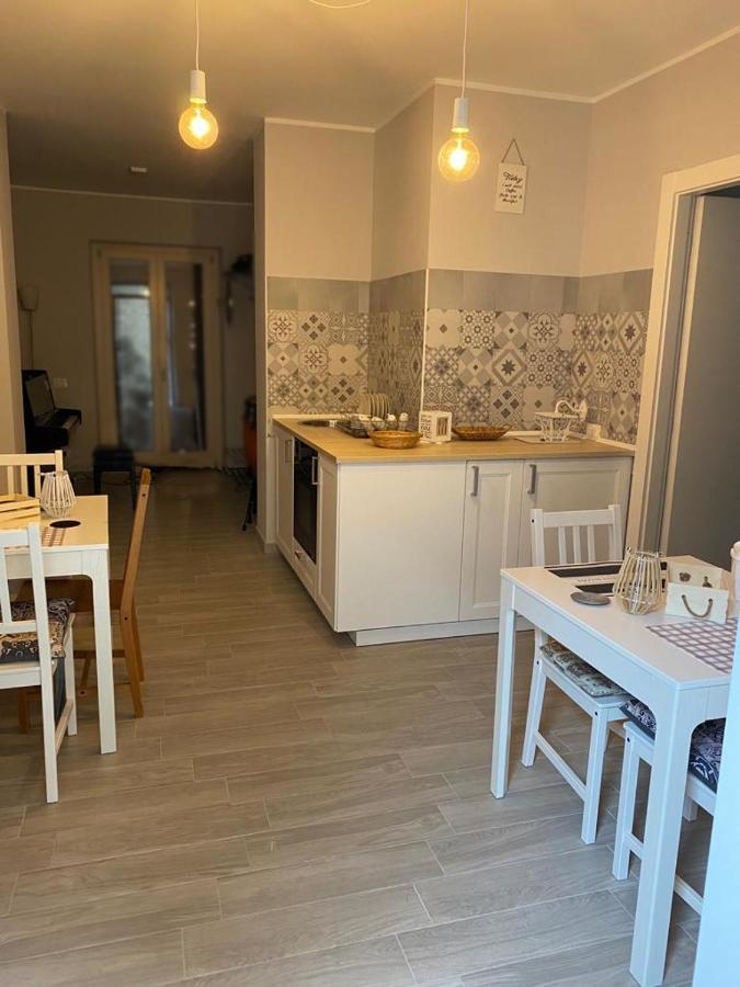 Dimora Il Campanile Bed & Breakfast เคติ ภายนอก รูปภาพ