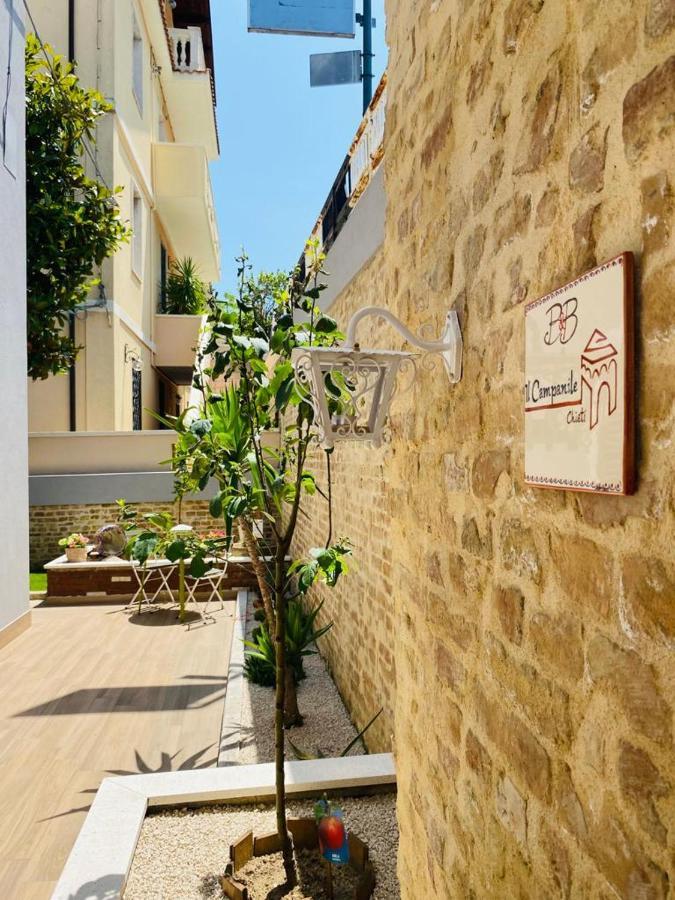 Dimora Il Campanile Bed & Breakfast เคติ ภายนอก รูปภาพ