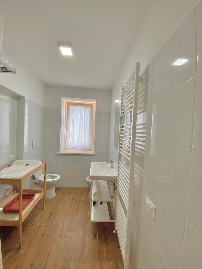 Dimora Il Campanile Bed & Breakfast เคติ ภายนอก รูปภาพ