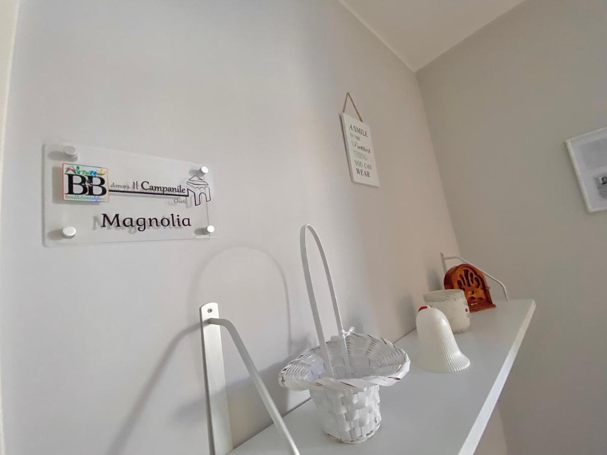Dimora Il Campanile Bed & Breakfast เคติ ภายนอก รูปภาพ