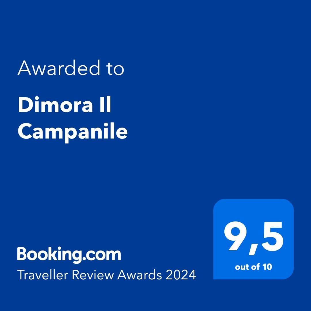 Dimora Il Campanile Bed & Breakfast เคติ ภายนอก รูปภาพ