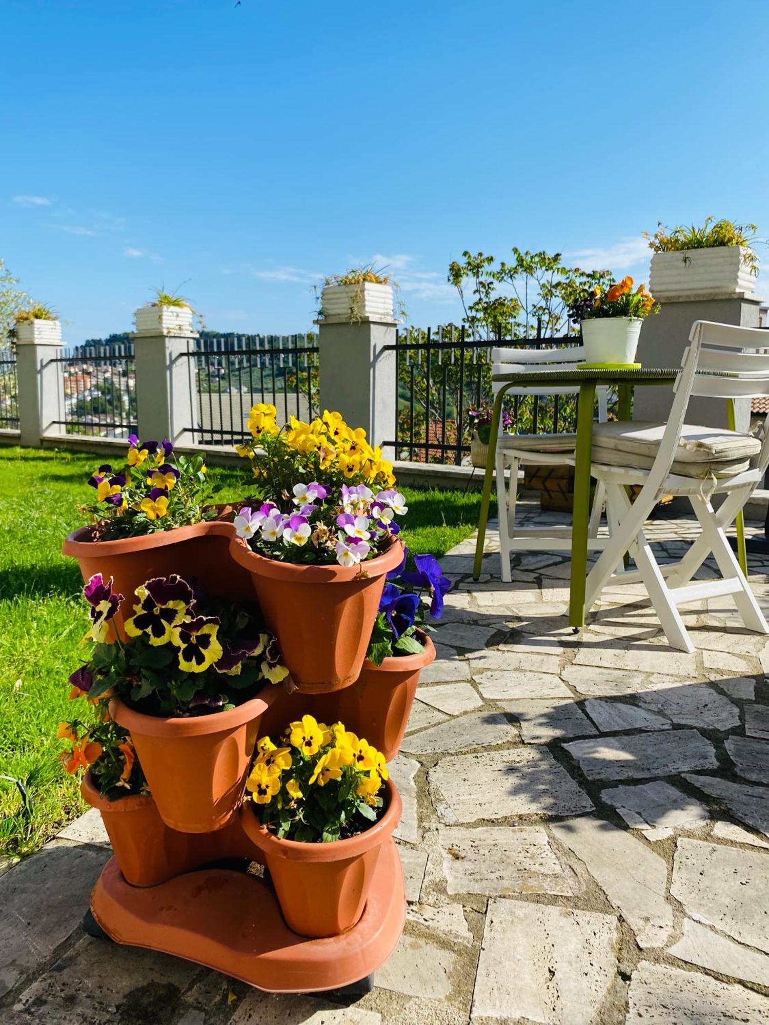 Dimora Il Campanile Bed & Breakfast เคติ ภายนอก รูปภาพ