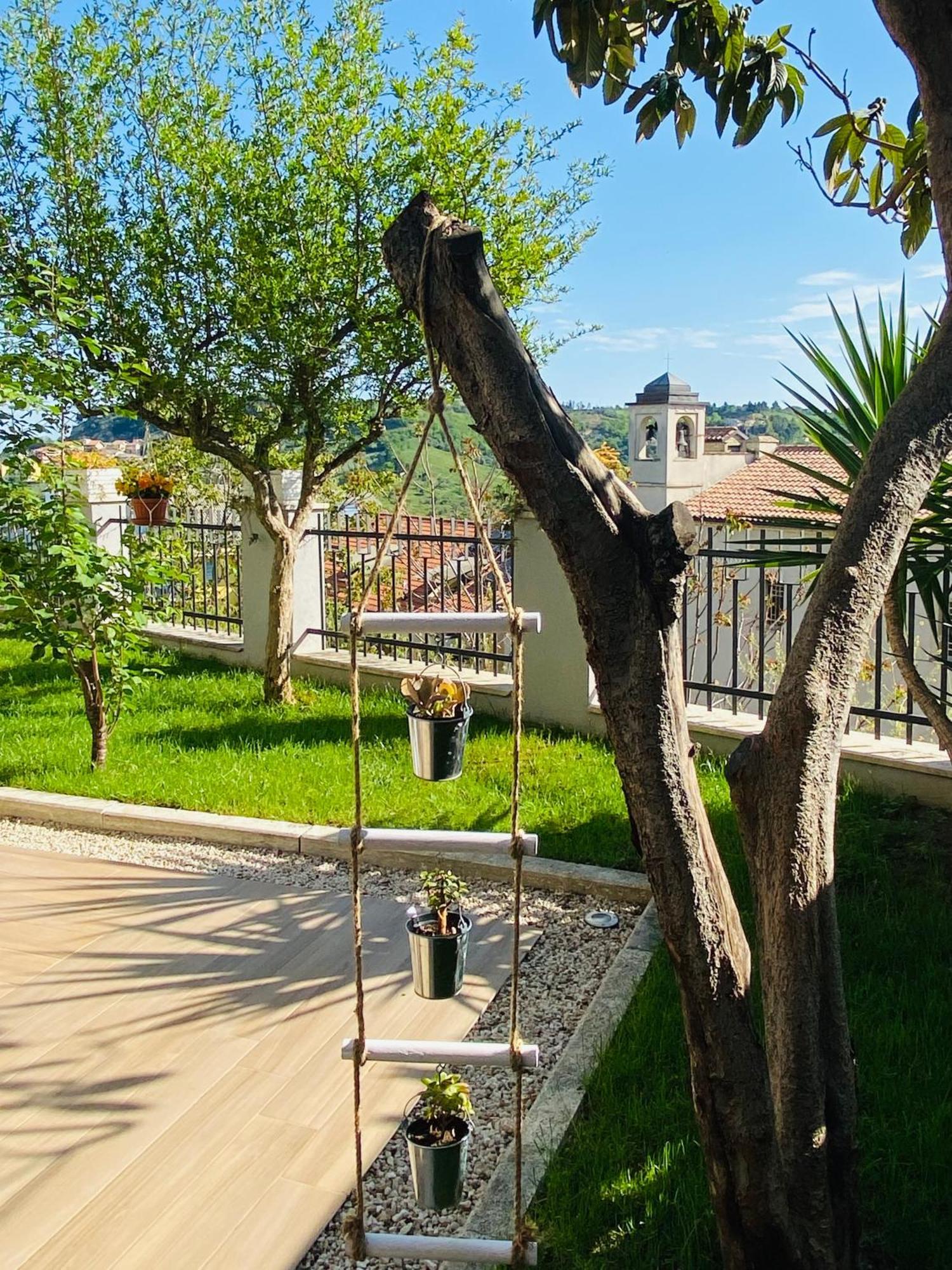 Dimora Il Campanile Bed & Breakfast เคติ ภายนอก รูปภาพ